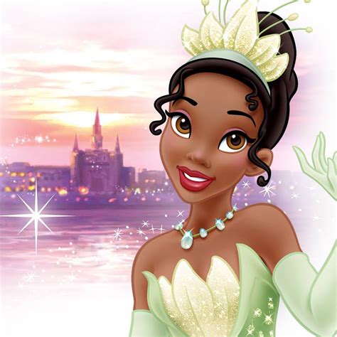 pictures of tiana